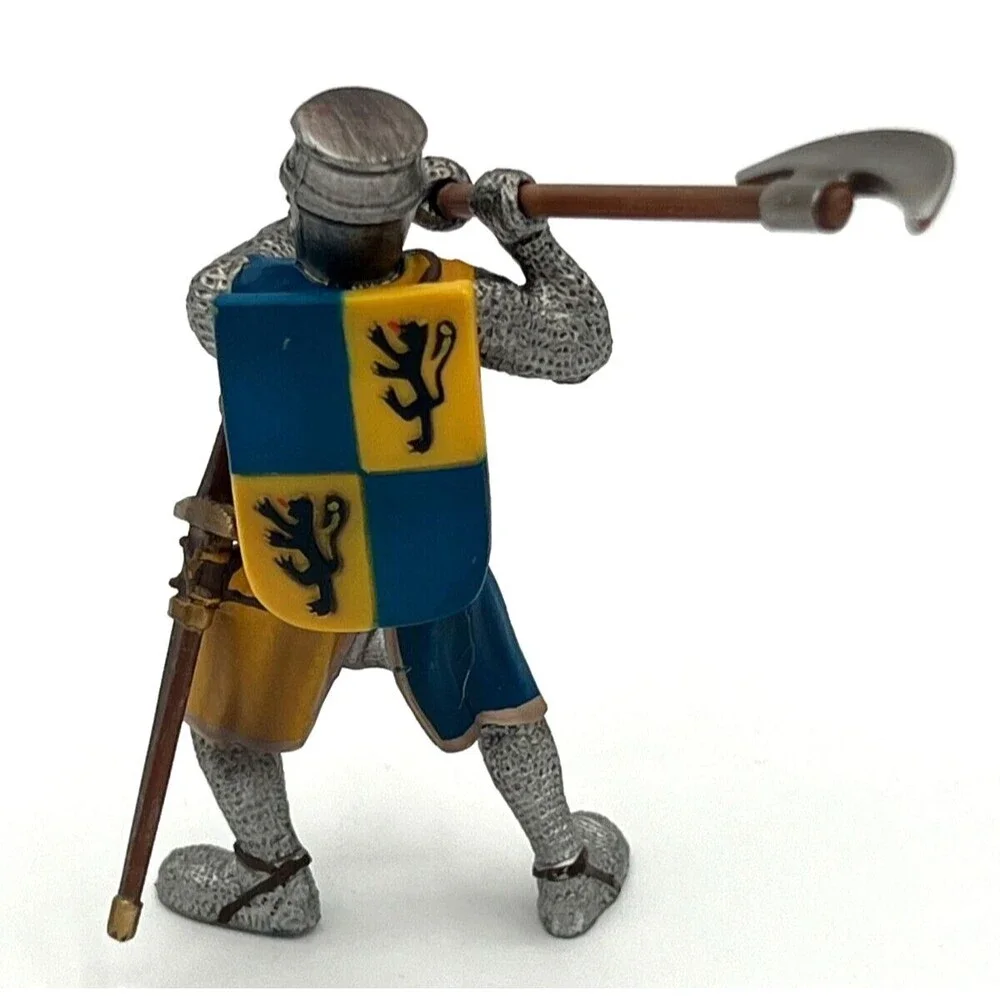 Schleich 2003 medieval